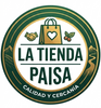 La Tienda Paisa - Home